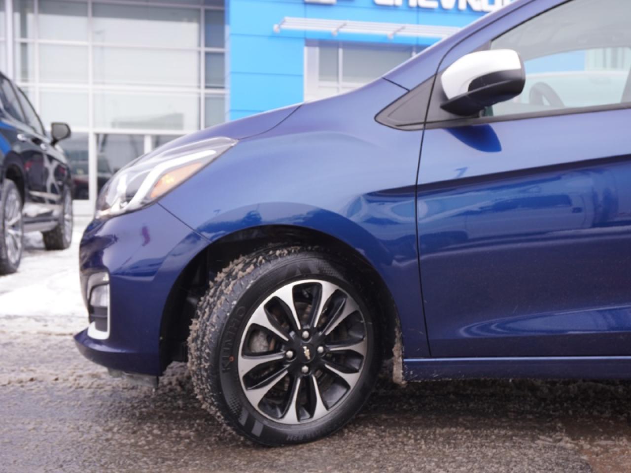 2022 Chevrolet Spark LT  - Aluminum Wheels -  Cruise Control Photo