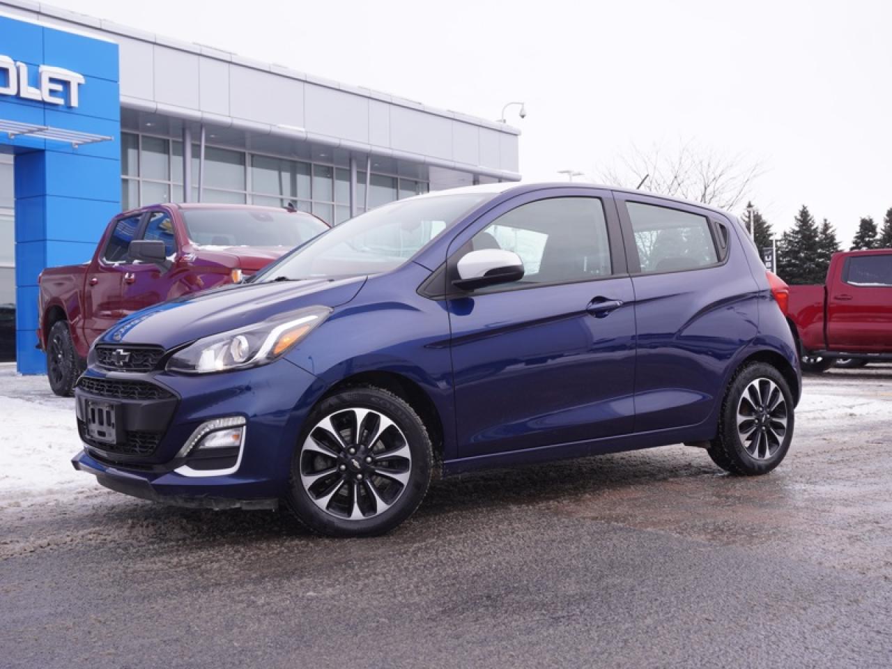 2022 Chevrolet Spark LT  - Aluminum Wheels -  Cruise Control Photo