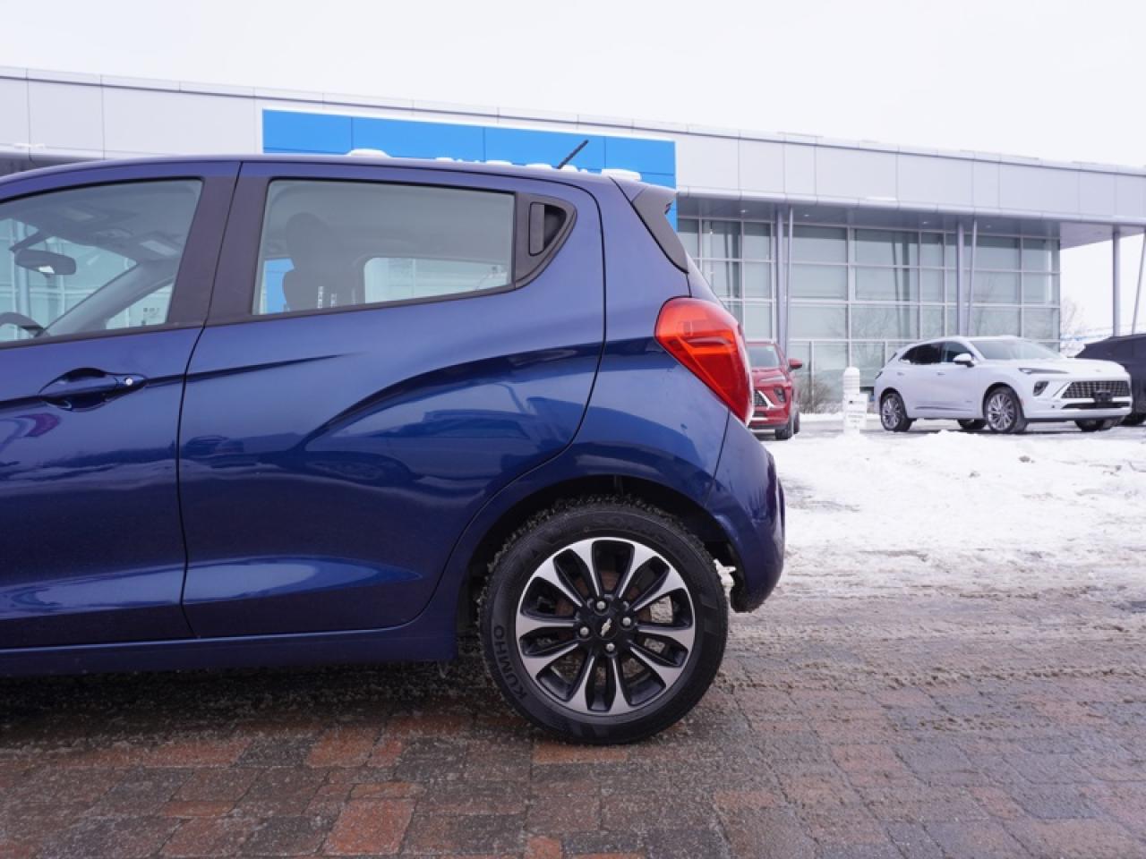 2022 Chevrolet Spark LT  - Aluminum Wheels -  Cruise Control Photo