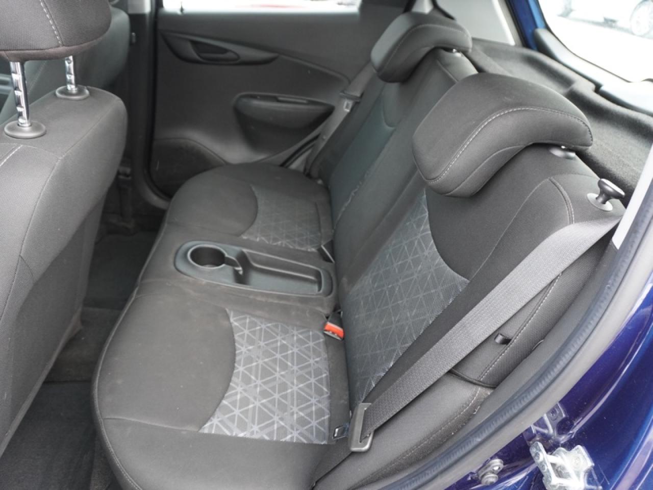 2022 Chevrolet Spark LT  - Aluminum Wheels -  Cruise Control Photo