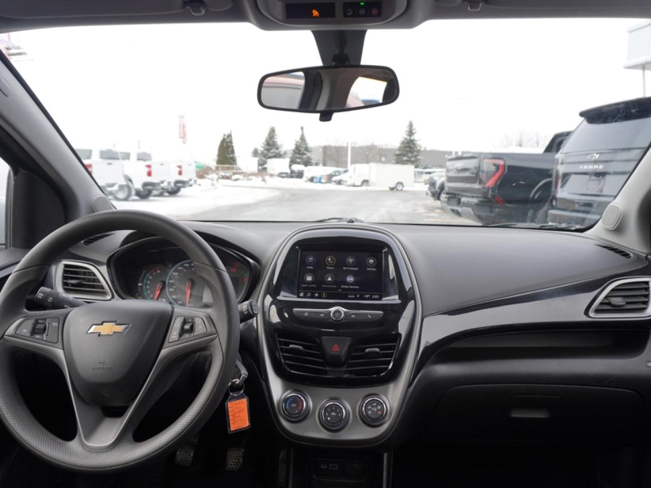 2022 Chevrolet Spark LT  - Aluminum Wheels -  Cruise Control Photo