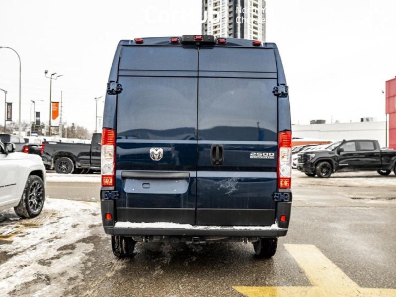 2024 RAM Cargo Van ProMaster Tradesman 2500 High Roof 159" WB w/Pass Seat Photo