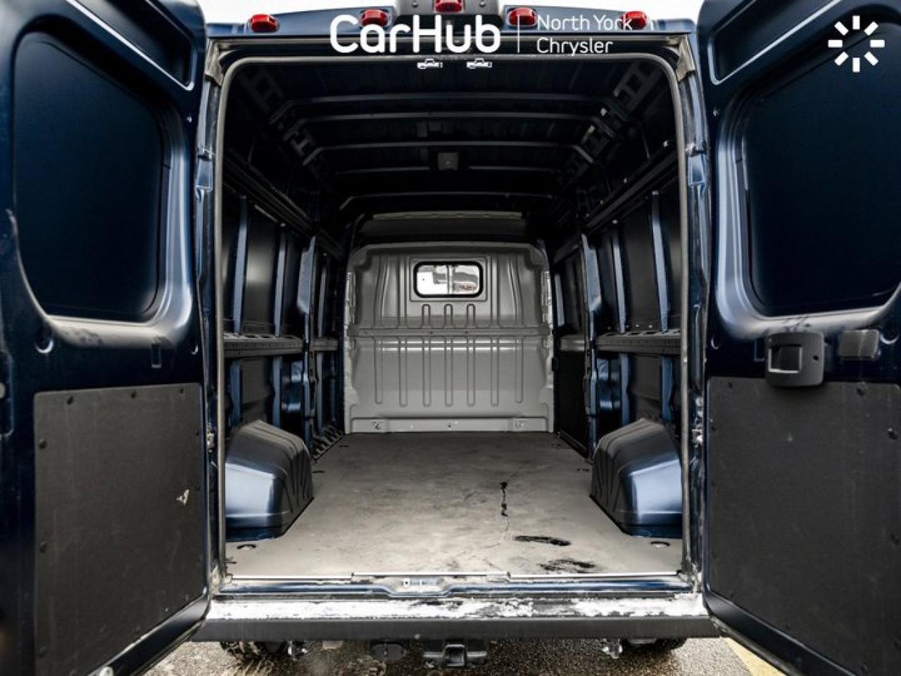 2024 RAM Cargo Van ProMaster Tradesman 2500 High Roof 159" WB w/Pass Seat Photo