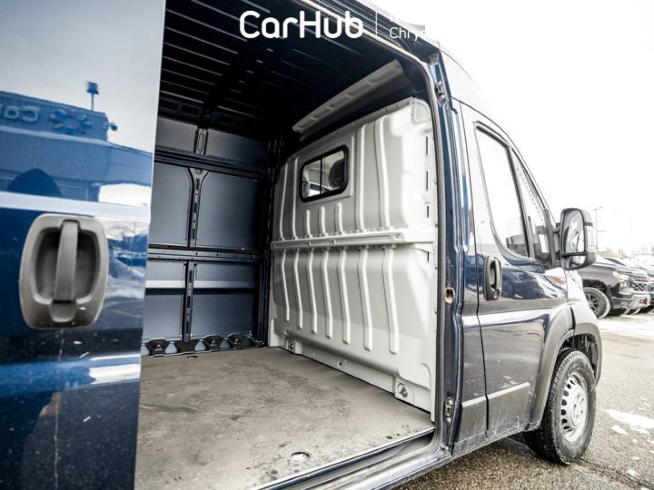 2024 RAM Cargo Van ProMaster Tradesman 2500 High Roof 159" WB w/Pass Seat Photo