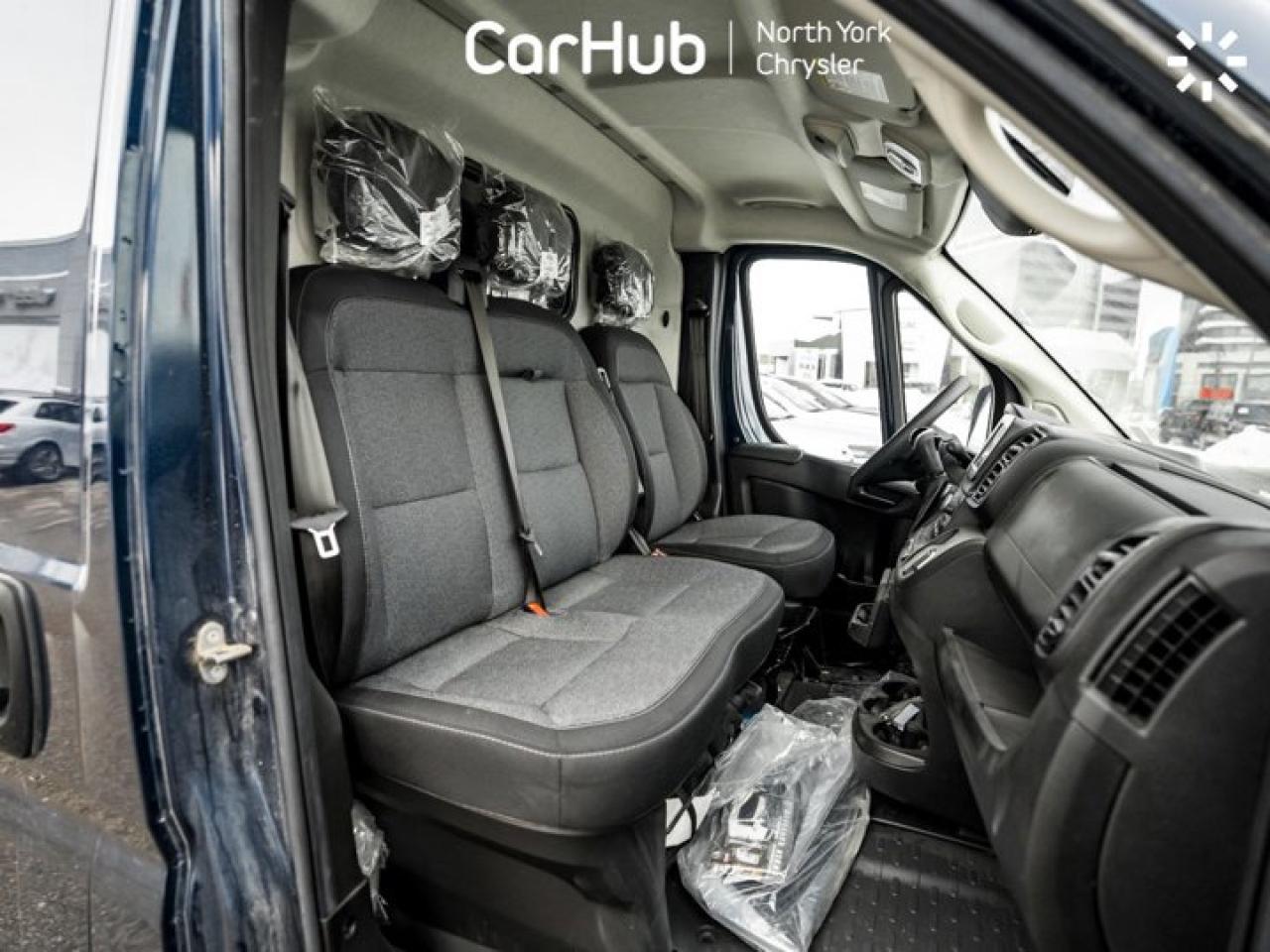 2024 RAM Cargo Van ProMaster Tradesman 2500 High Roof 159" WB w/Pass Seat Photo