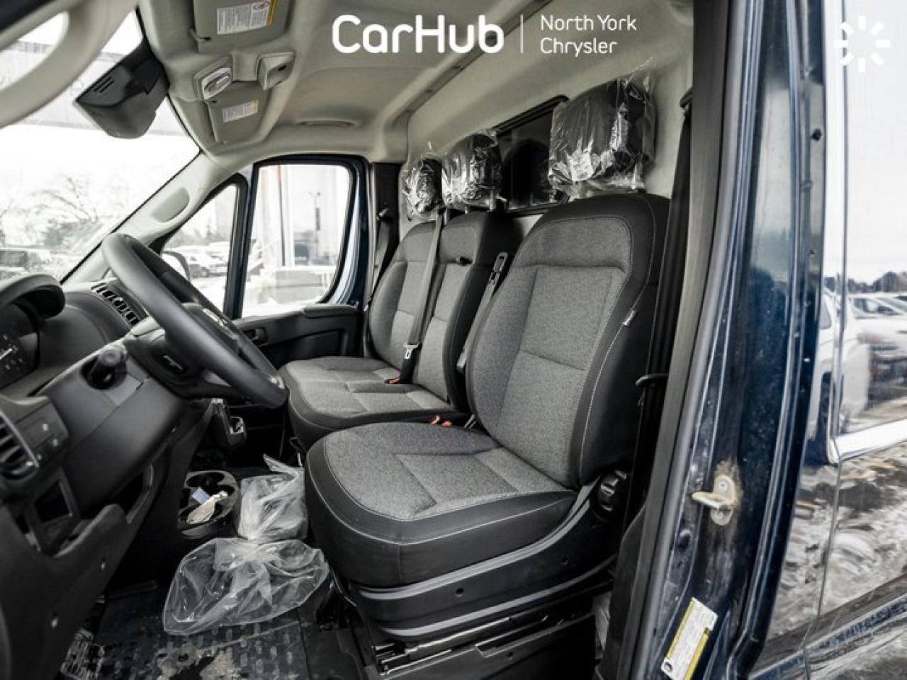 2024 RAM Cargo Van ProMaster Tradesman 2500 High Roof 159" WB w/Pass Seat Photo