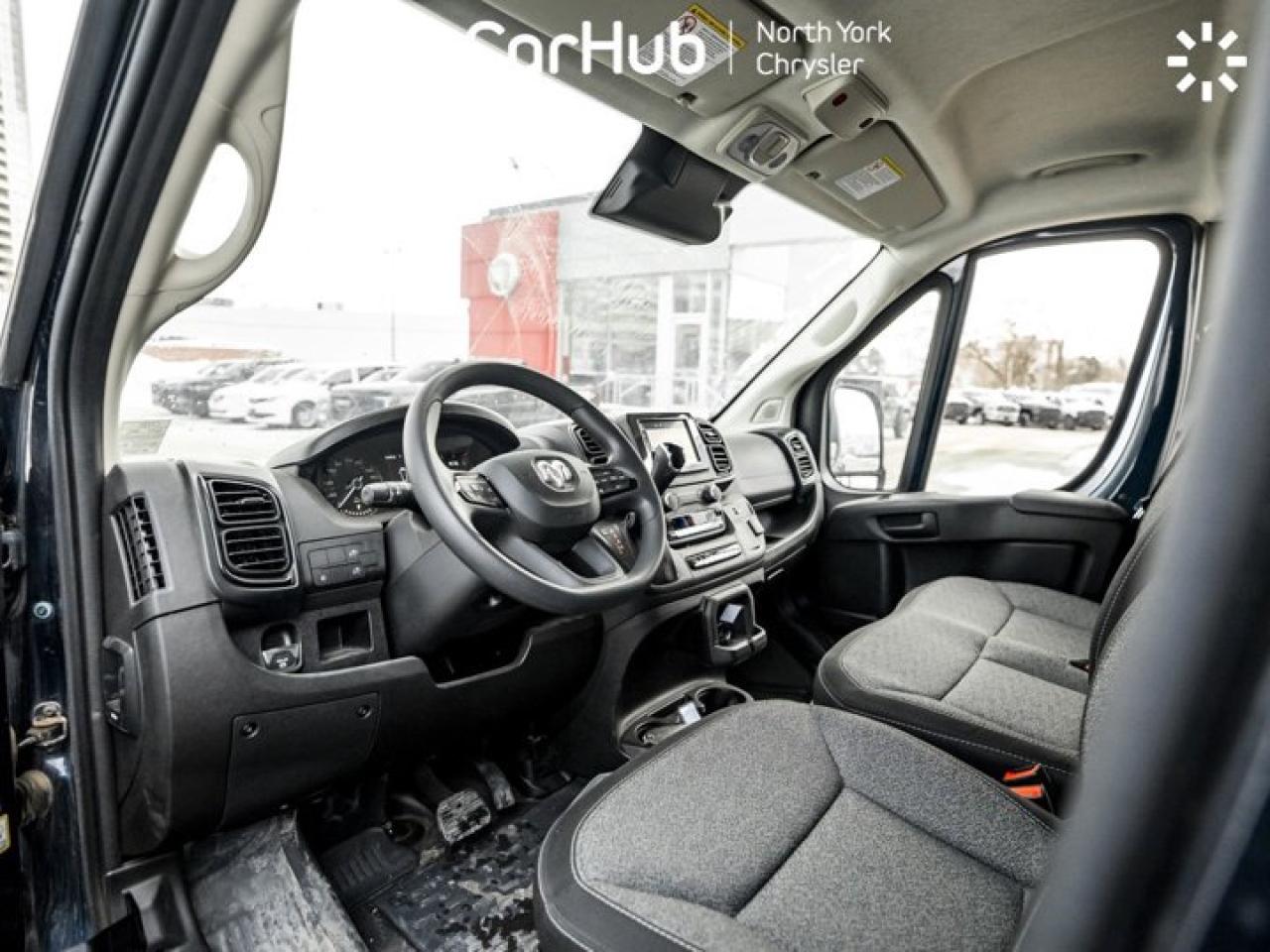 2024 RAM Cargo Van ProMaster Tradesman 2500 High Roof 159" WB w/Pass Seat Photo