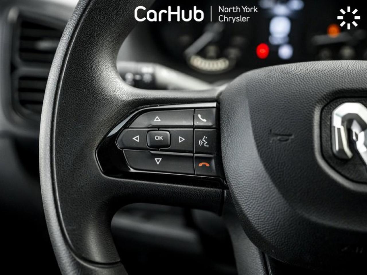 2024 RAM Cargo Van ProMaster Tradesman 2500 High Roof 159" WB w/Pass Seat Photo