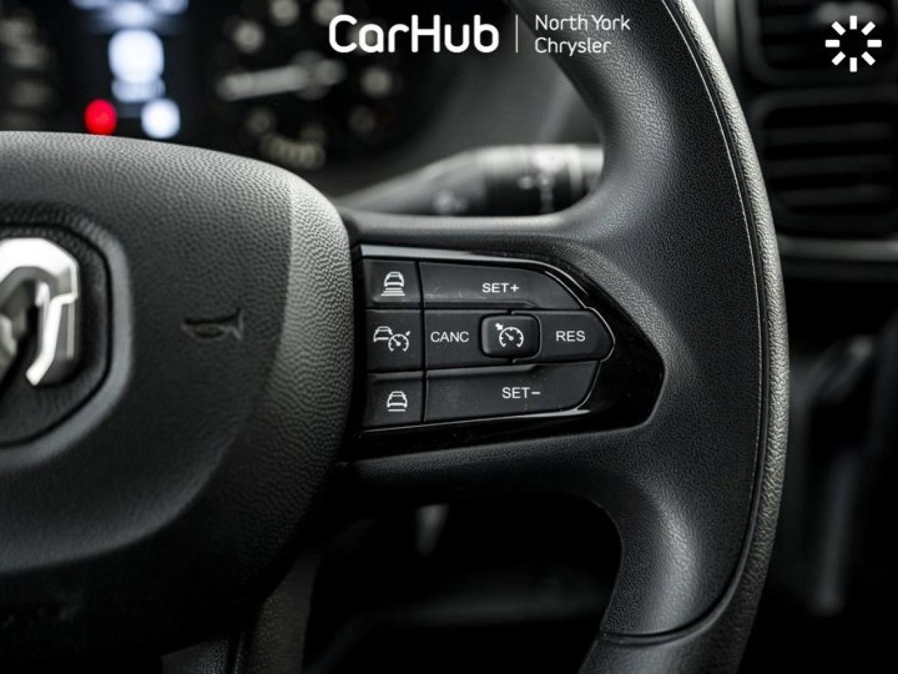 2024 RAM Cargo Van ProMaster Tradesman 2500 High Roof 159" WB w/Pass Seat Photo