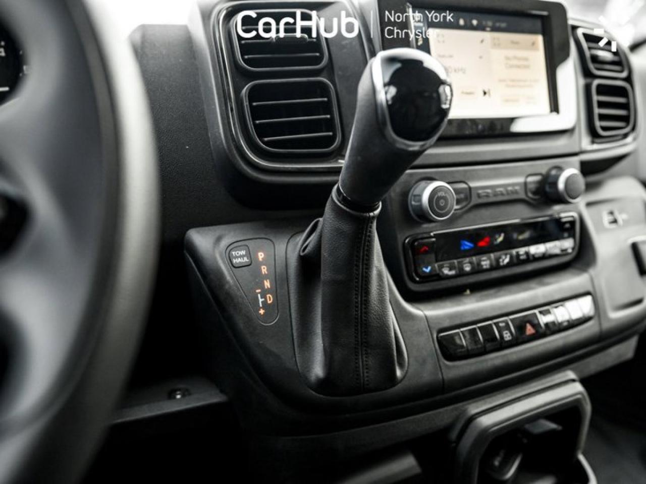 2024 RAM Cargo Van ProMaster Tradesman 2500 High Roof 159" WB w/Pass Seat Photo