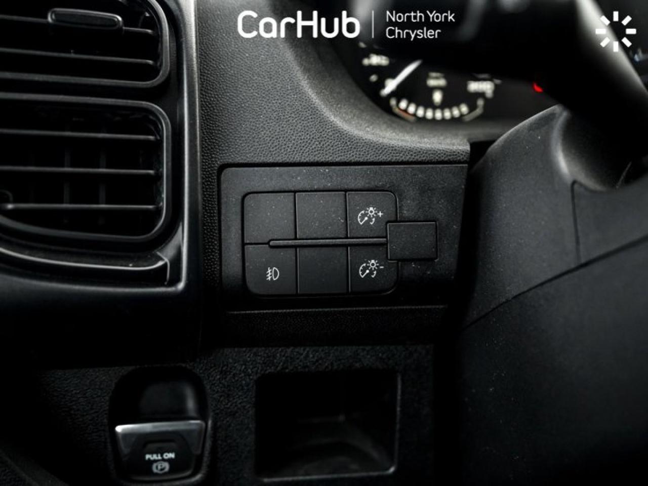 2024 RAM Cargo Van ProMaster Tradesman 2500 High Roof 159" WB w/Pass Seat Photo