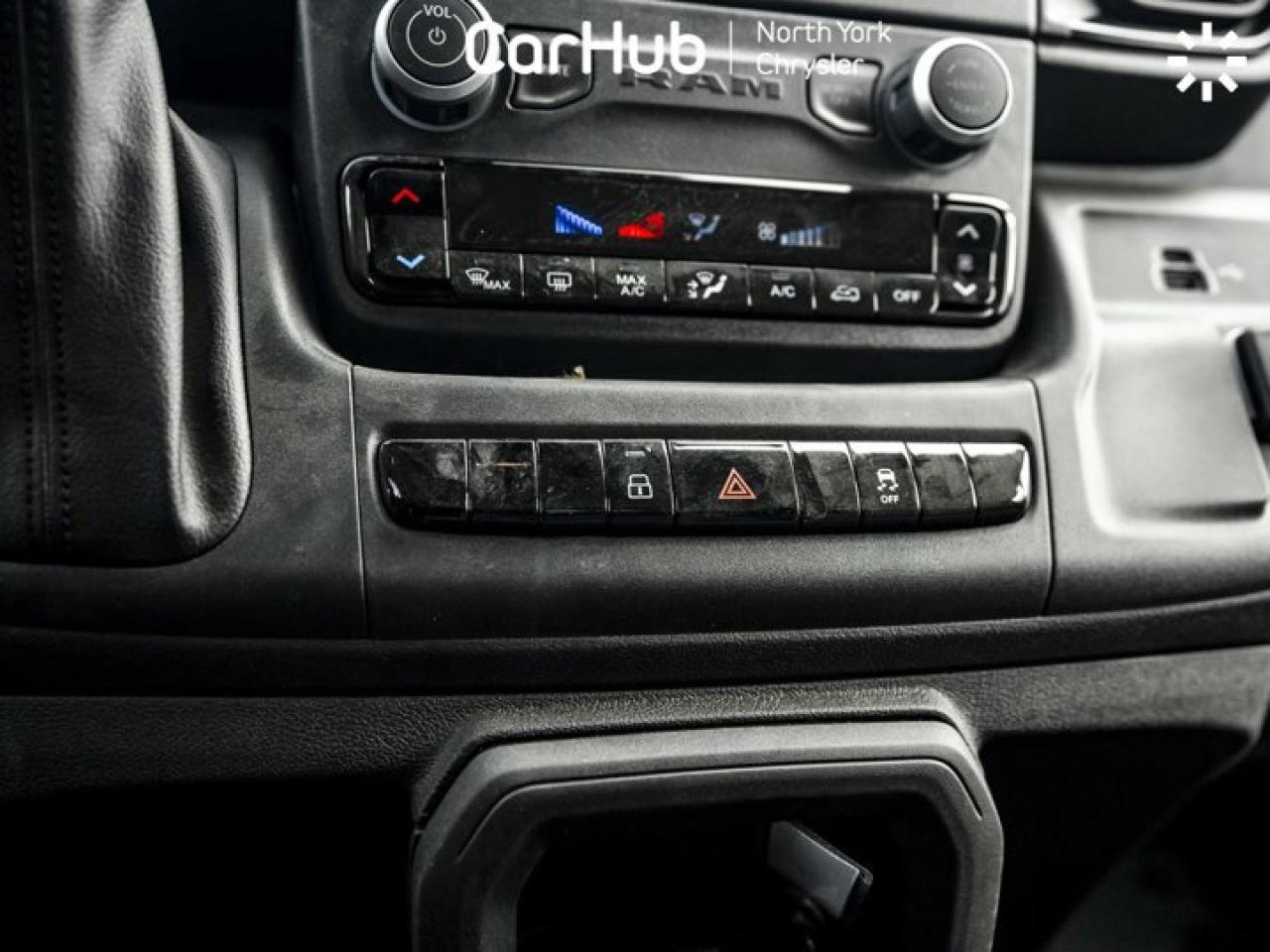 2024 RAM Cargo Van ProMaster Tradesman 2500 High Roof 159" WB w/Pass Seat Photo