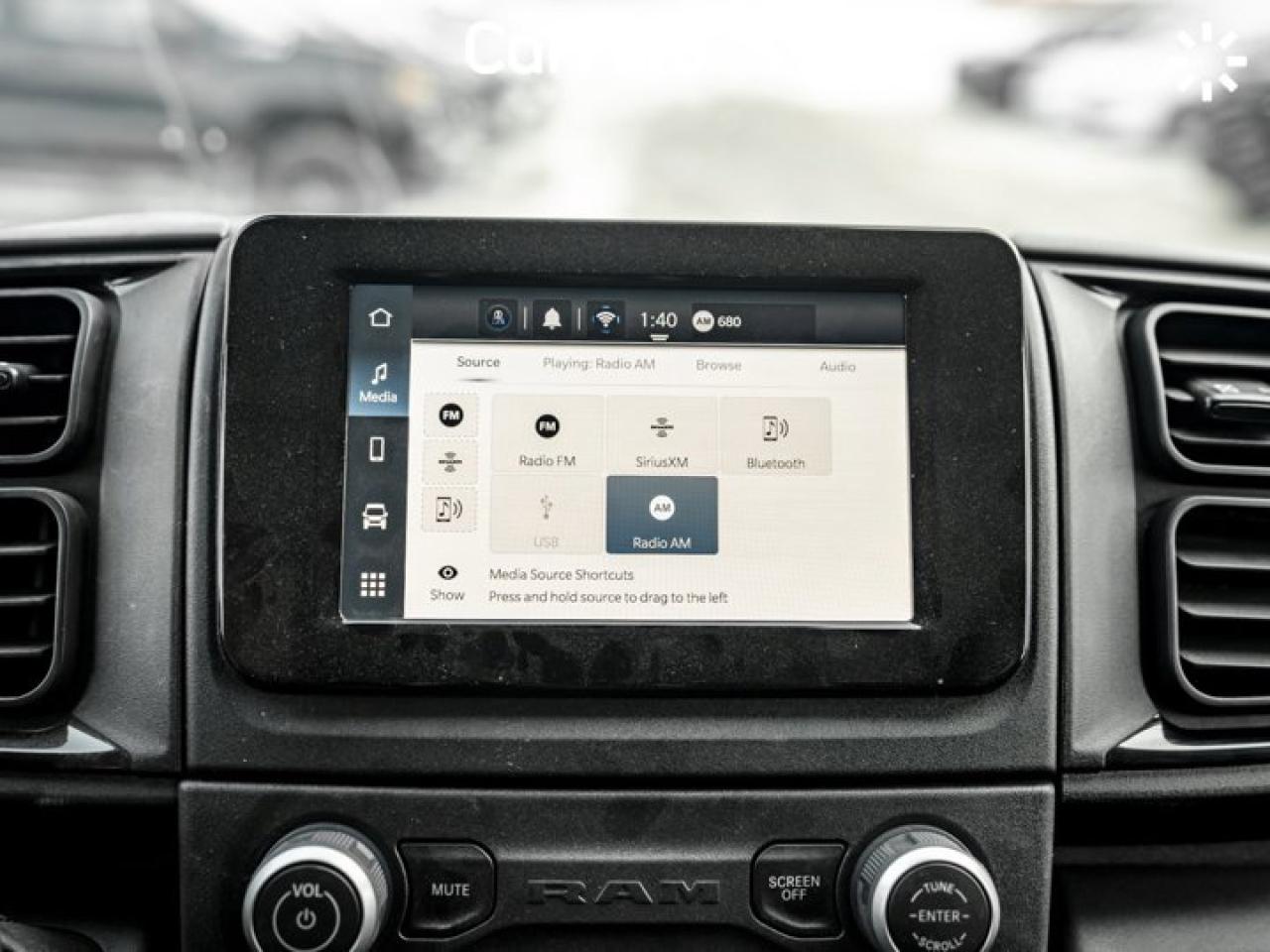 2024 RAM Cargo Van ProMaster Tradesman 2500 High Roof 159" WB w/Pass Seat Photo