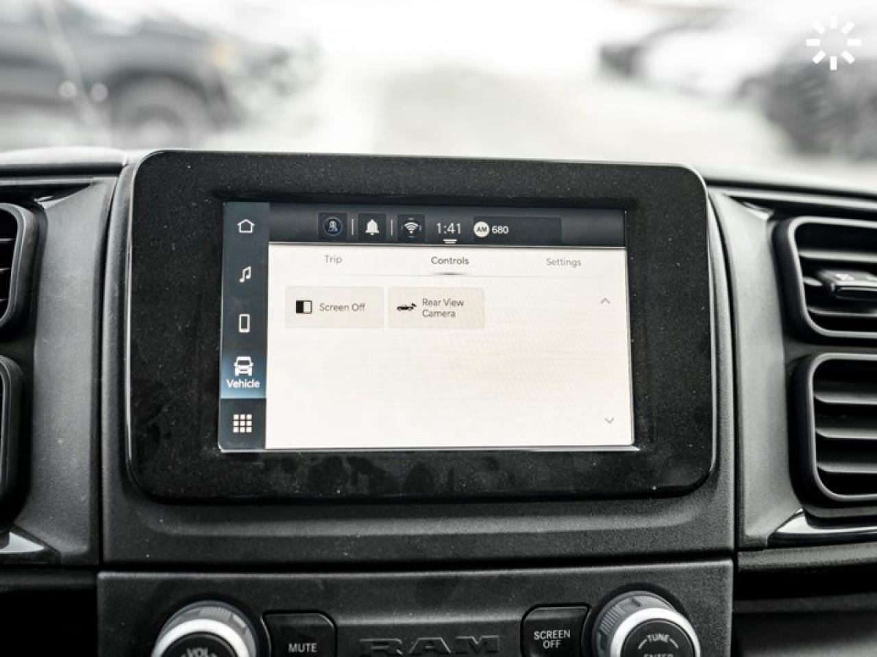 2024 RAM Cargo Van ProMaster Tradesman 2500 High Roof 159" WB w/Pass Seat Photo