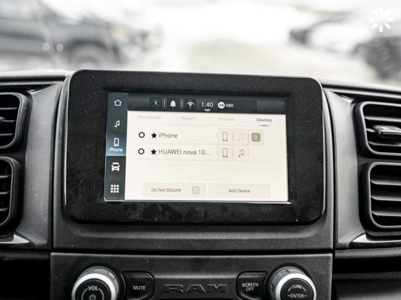 2024 RAM Cargo Van ProMaster Tradesman 2500 High Roof 159" WB w/Pass Seat Photo