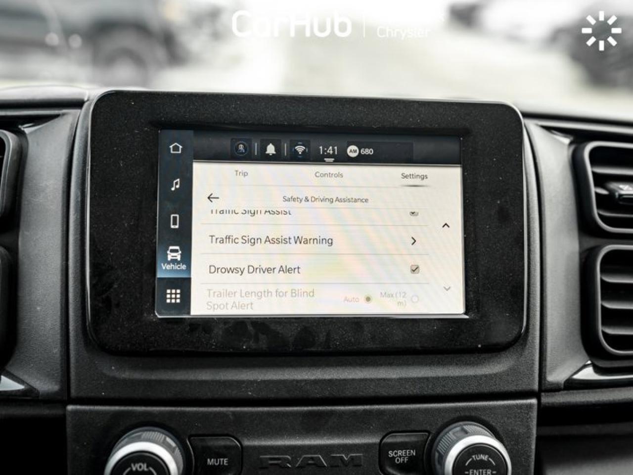 2024 RAM Cargo Van ProMaster Tradesman 2500 High Roof 159" WB w/Pass Seat Photo