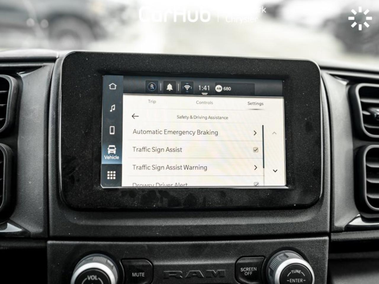 2024 RAM Cargo Van ProMaster Tradesman 2500 High Roof 159" WB w/Pass Seat Photo