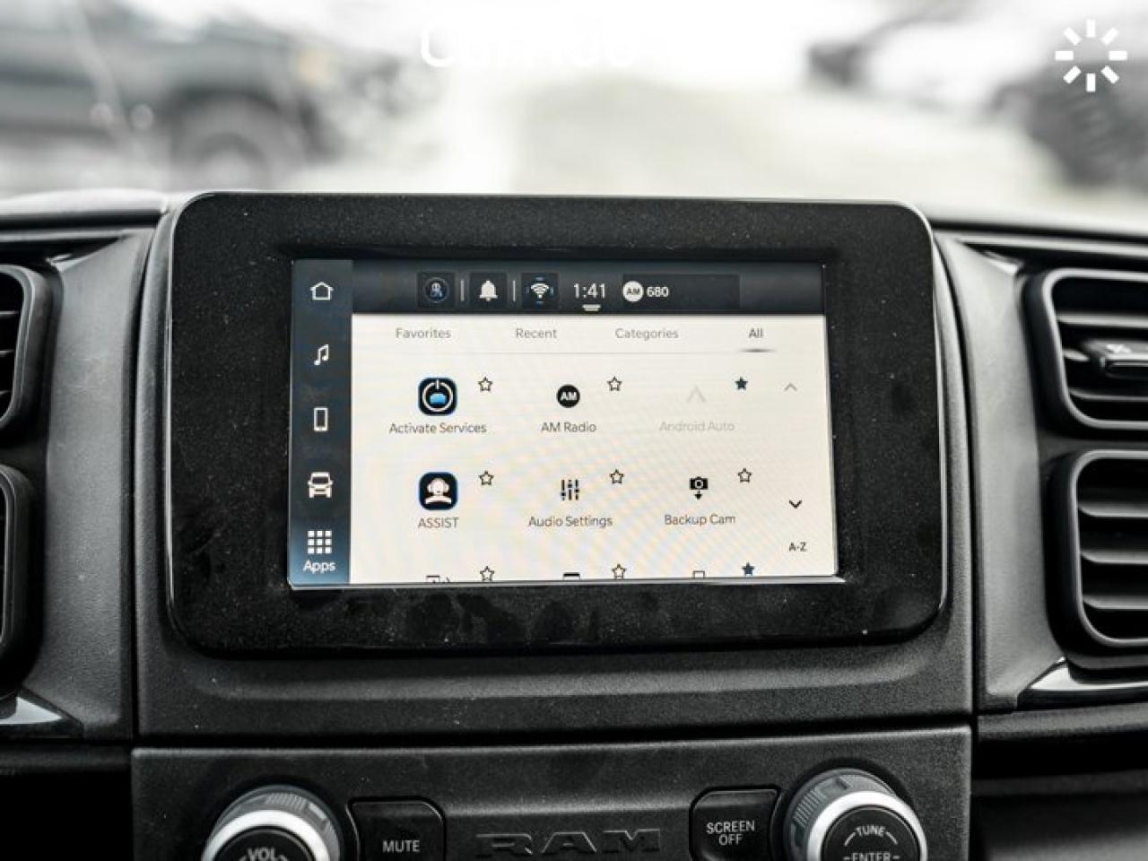 2024 RAM Cargo Van ProMaster Tradesman 2500 High Roof 159" WB w/Pass Seat Photo