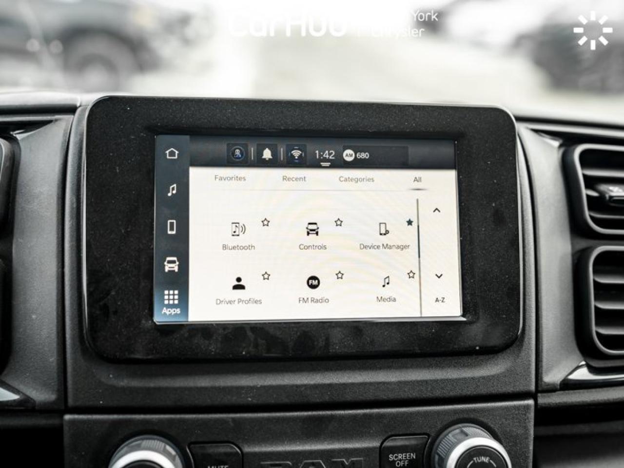 2024 RAM Cargo Van ProMaster Tradesman 2500 High Roof 159" WB w/Pass Seat Photo