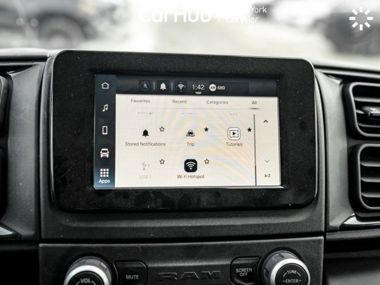 2024 RAM Cargo Van ProMaster Tradesman 2500 High Roof 159" WB w/Pass Seat Photo