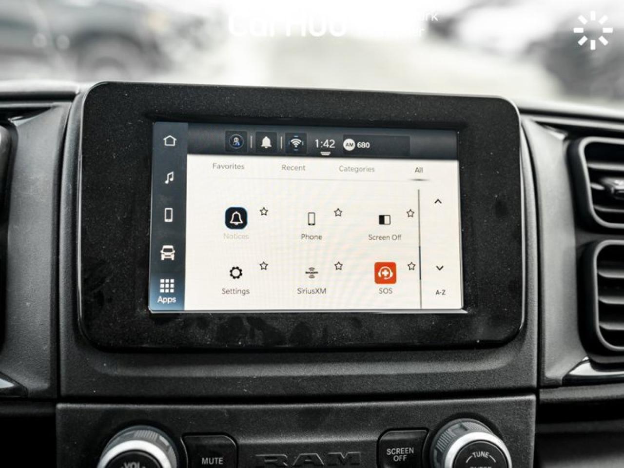 2024 RAM Cargo Van ProMaster Tradesman 2500 High Roof 159" WB w/Pass Seat Photo