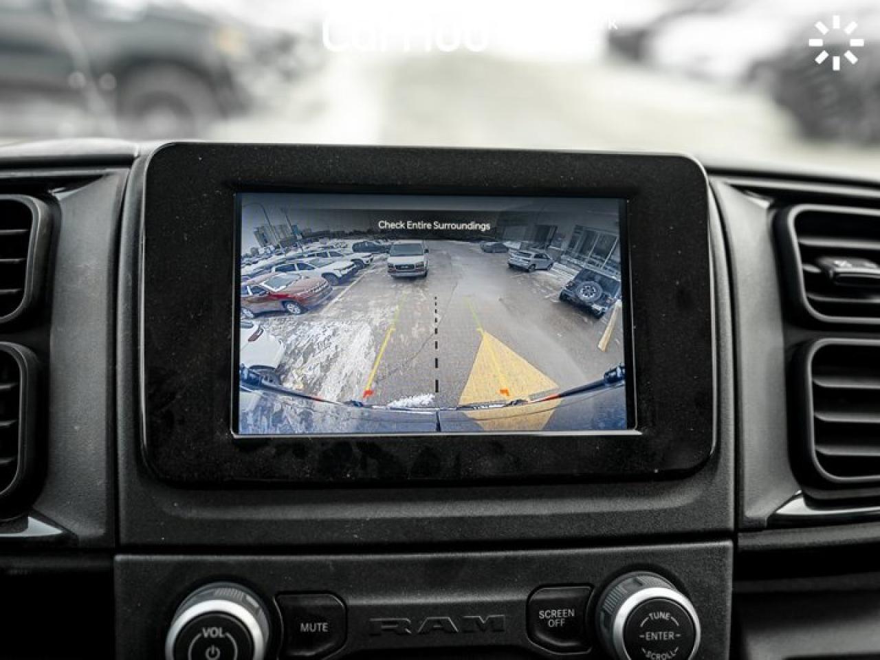 2024 RAM Cargo Van ProMaster Tradesman 2500 High Roof 159" WB w/Pass Seat Photo