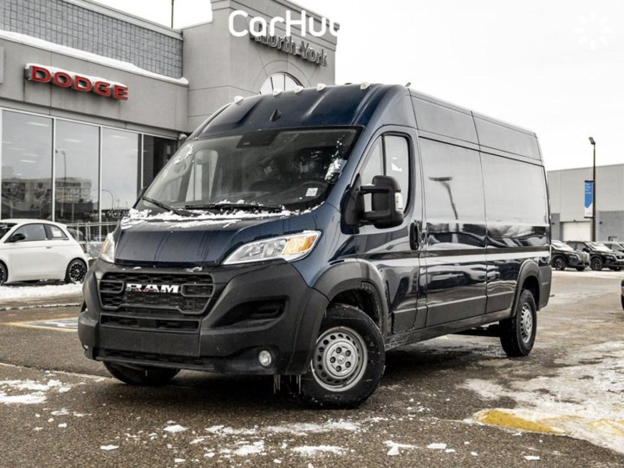 2024 RAM Cargo Van ProMaster Tradesman 2500 High Roof 159" WB w/Pass Seat Photo