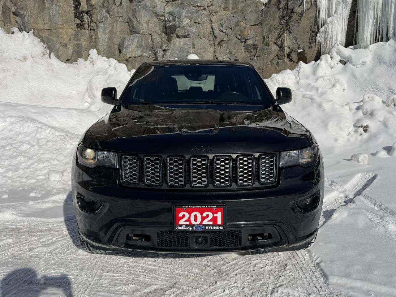 2021 Jeep Grand Cherokee ALTITUDE 4X4 Photo2