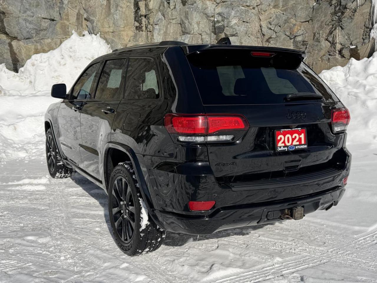 2021 Jeep Grand Cherokee ALTITUDE 4X4 Photo