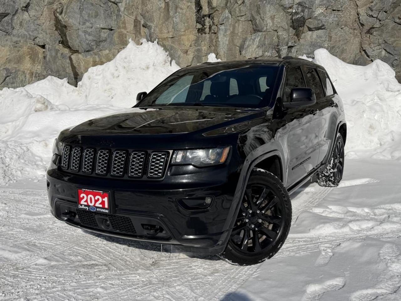 2021 Jeep Grand Cherokee ALTITUDE 4X4 Photo