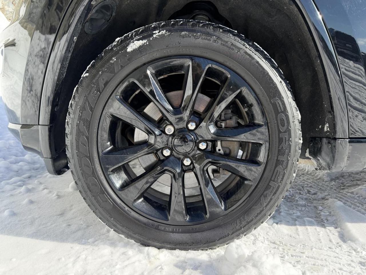 2021 Jeep Grand Cherokee ALTITUDE 4X4 Photo