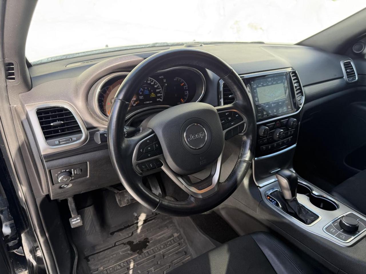 2021 Jeep Grand Cherokee ALTITUDE 4X4 Photo