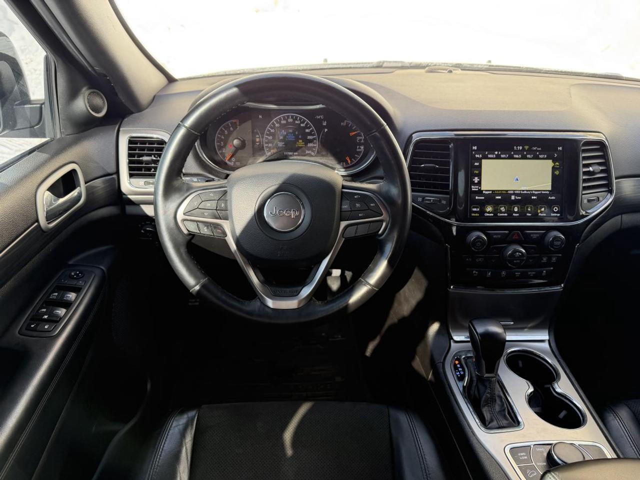 2021 Jeep Grand Cherokee ALTITUDE 4X4 Photo