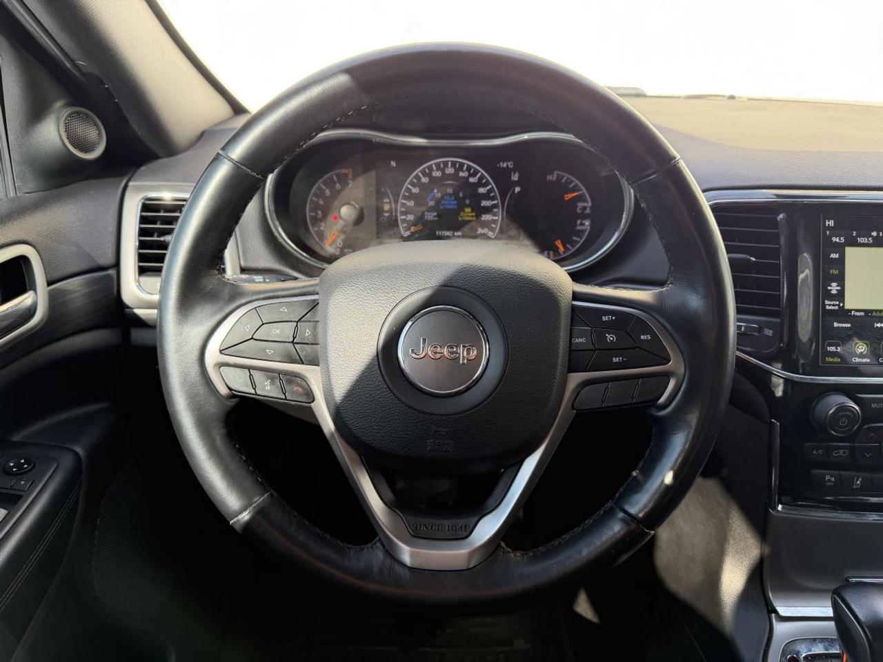 2021 Jeep Grand Cherokee ALTITUDE 4X4 Photo