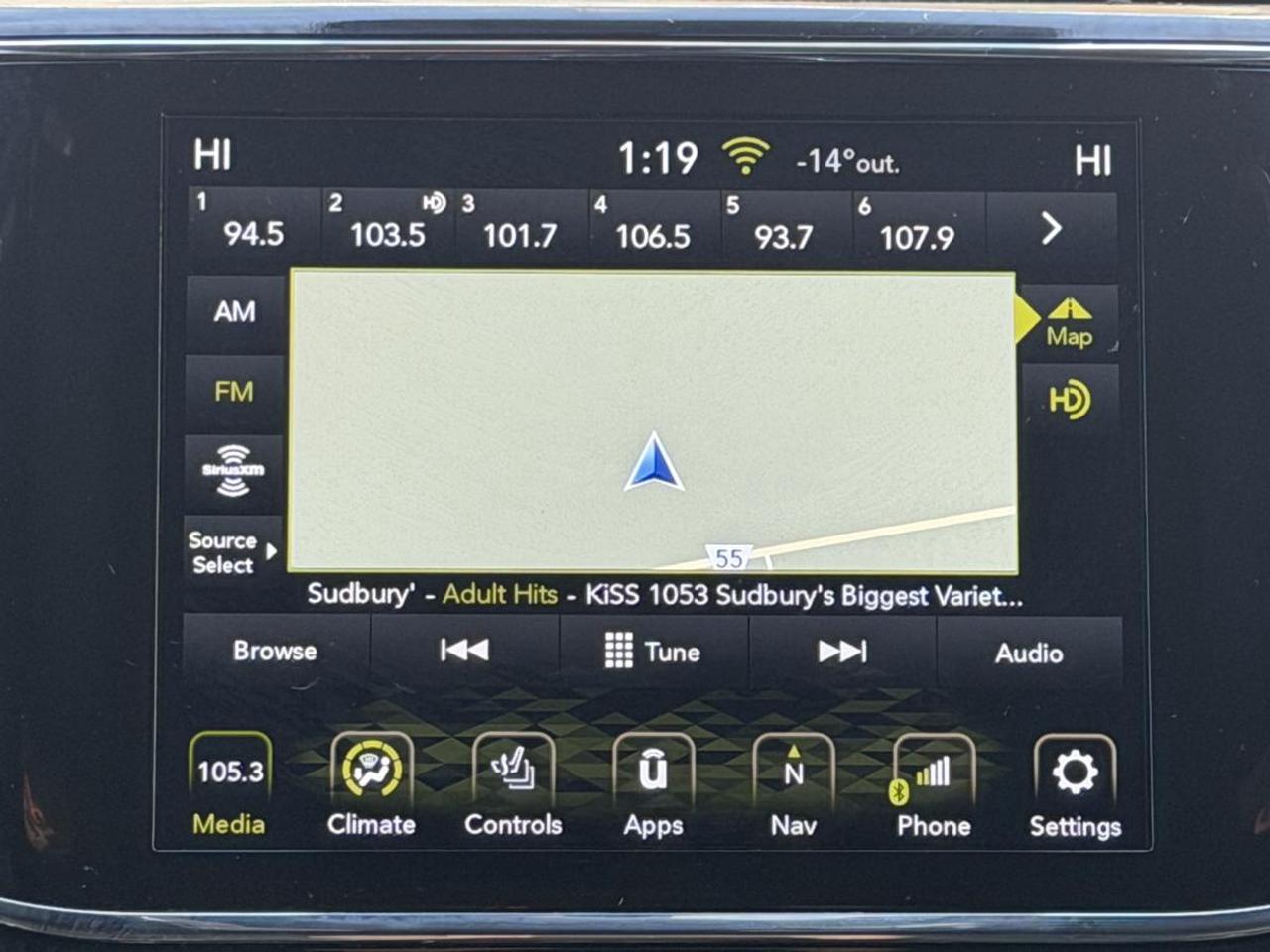 2021 Jeep Grand Cherokee ALTITUDE 4X4 Photo