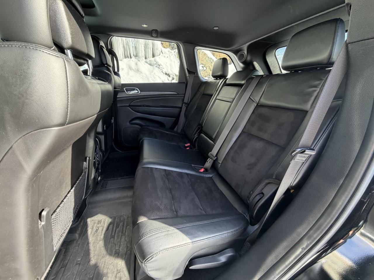 2021 Jeep Grand Cherokee ALTITUDE 4X4 Photo