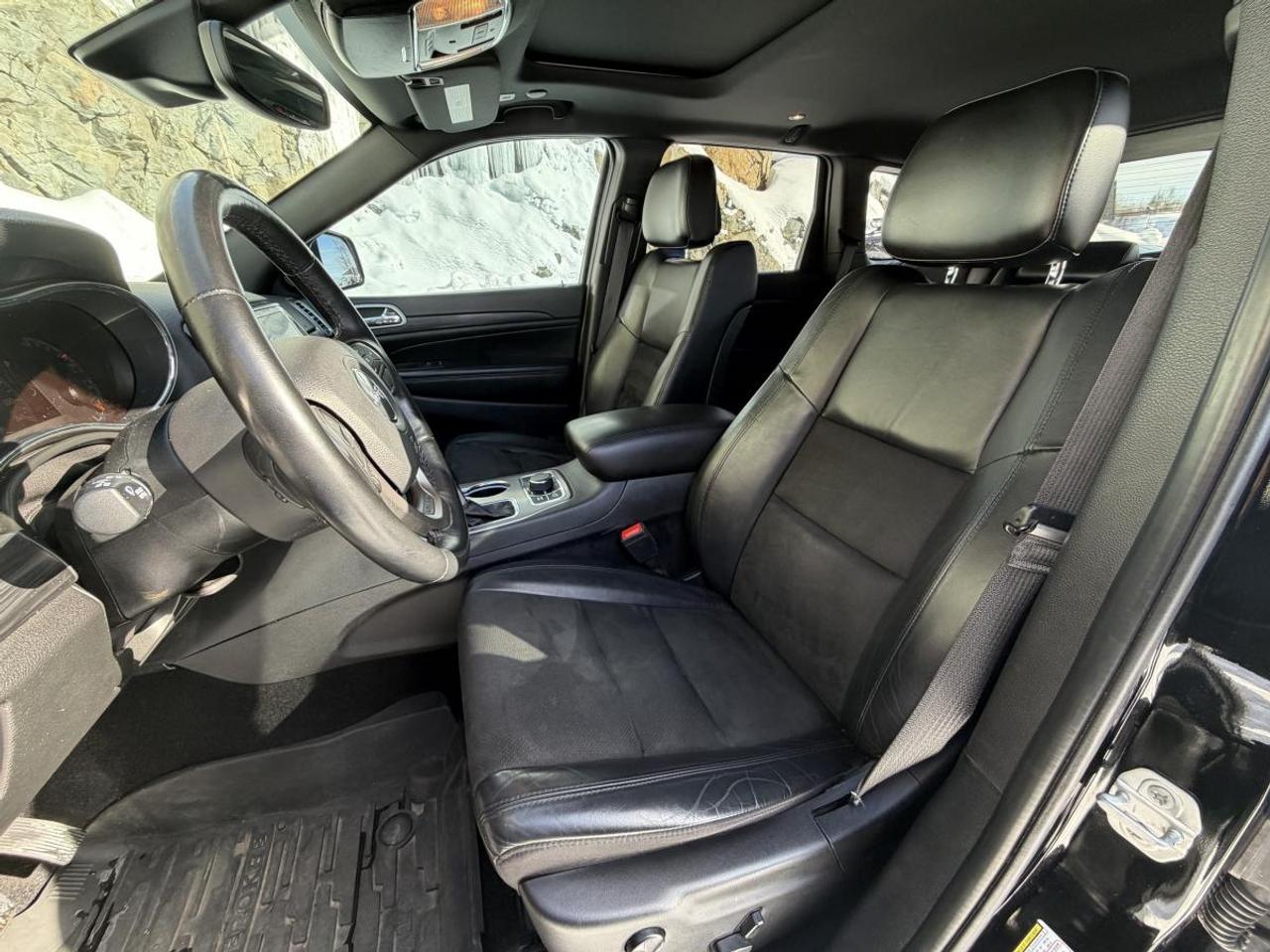 2021 Jeep Grand Cherokee ALTITUDE 4X4 Photo