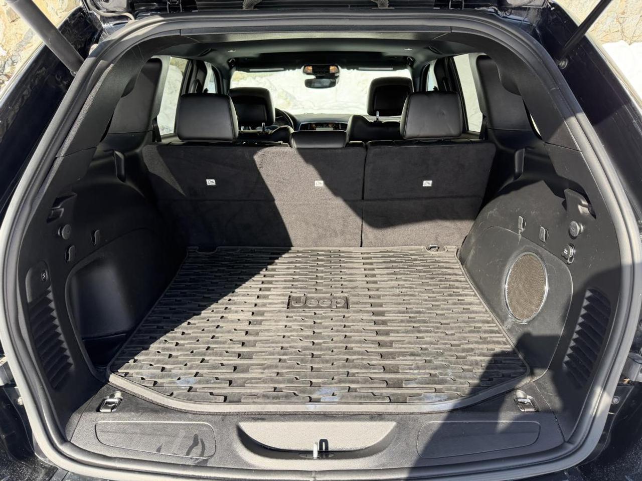 2021 Jeep Grand Cherokee ALTITUDE 4X4 Photo