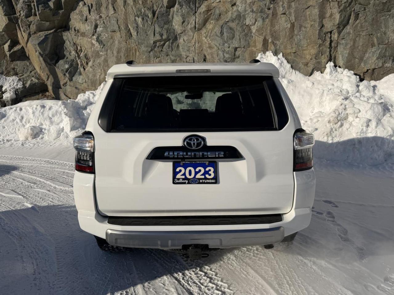 2023 Toyota 4Runner 4WD Photo