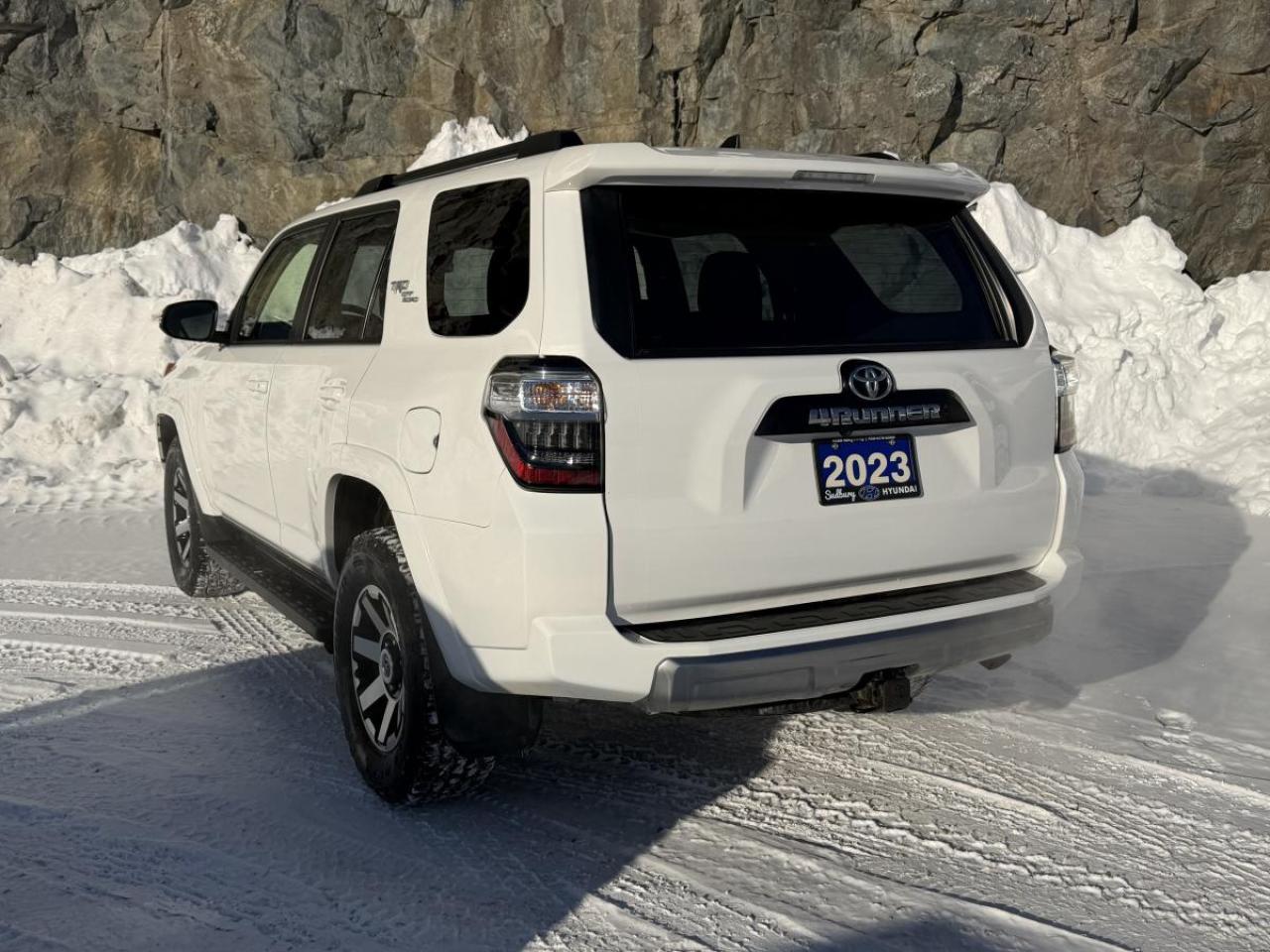 2023 Toyota 4Runner 4WD Photo