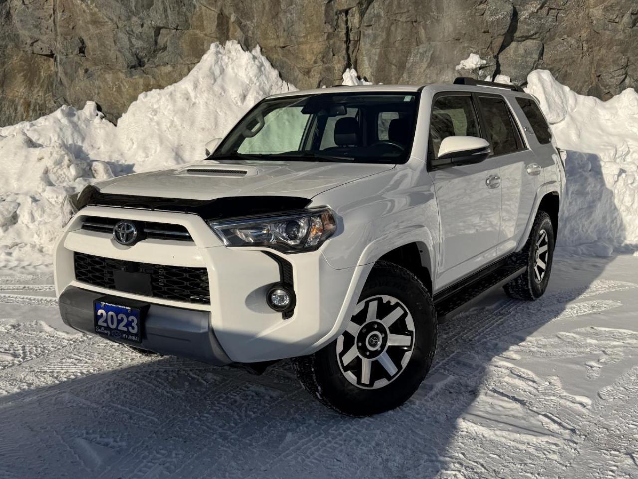 2023 Toyota 4Runner 4WD Photo