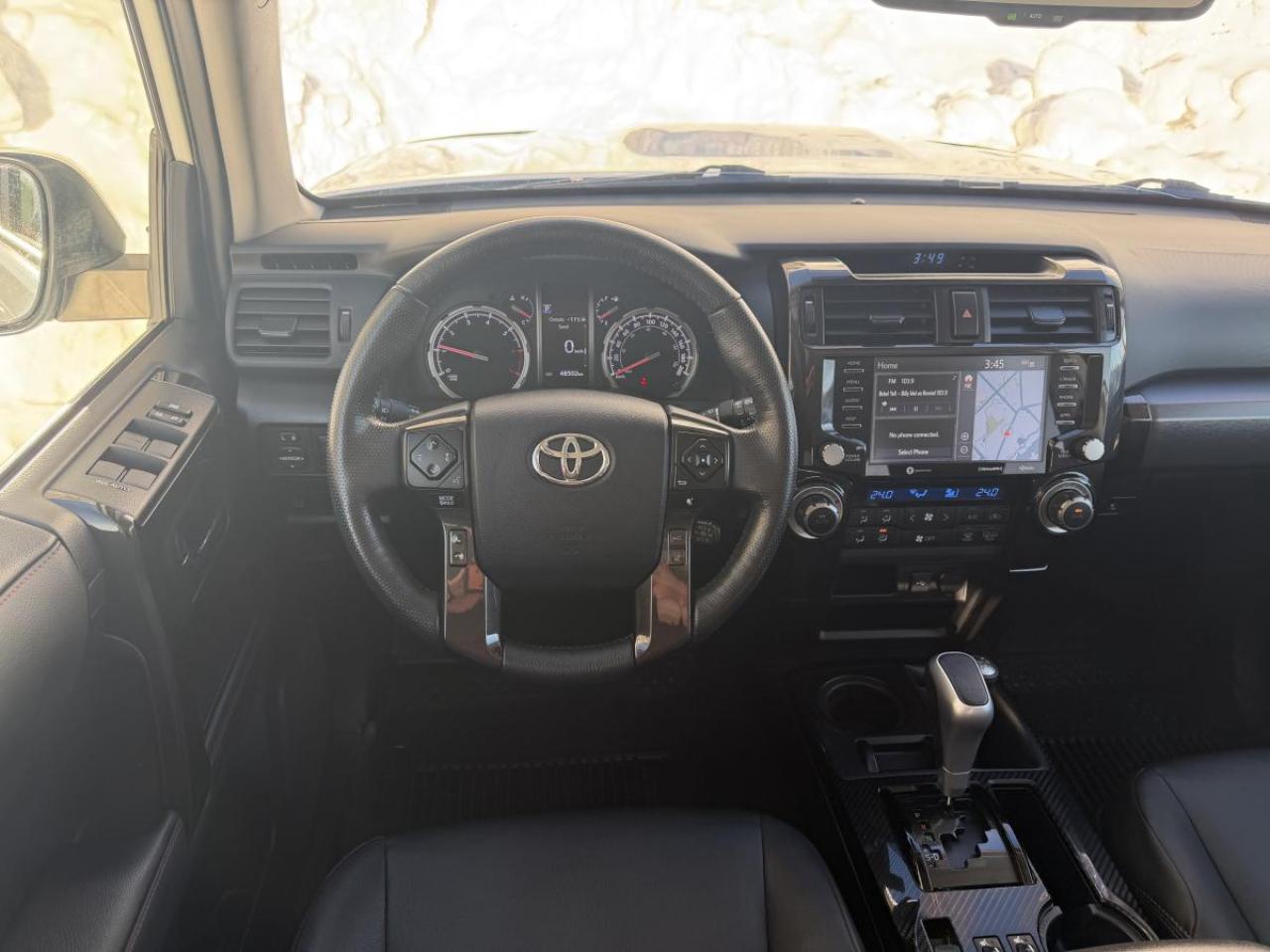 2023 Toyota 4Runner 4WD Photo