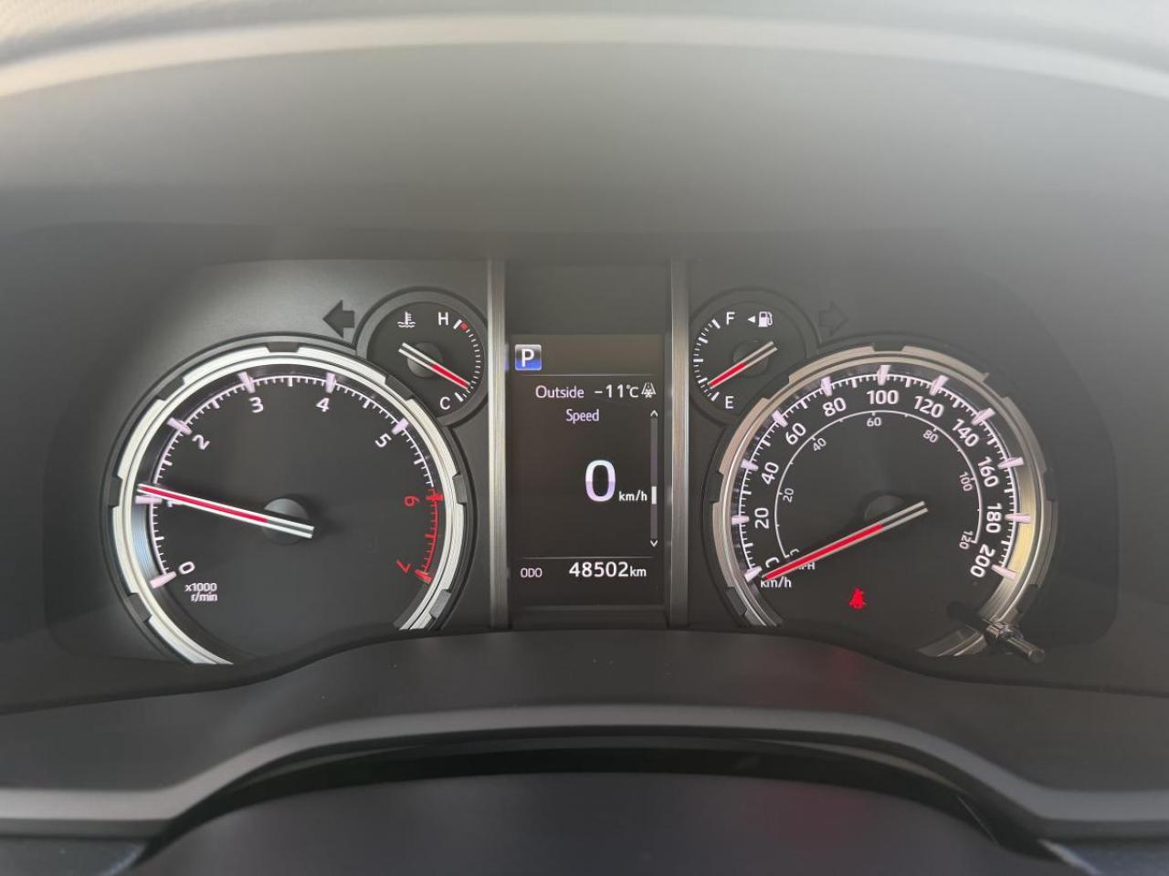 2023 Toyota 4Runner 4WD Photo