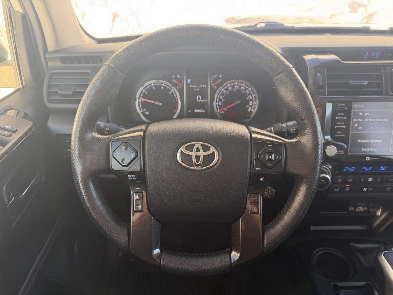 2023 Toyota 4Runner 4WD Photo