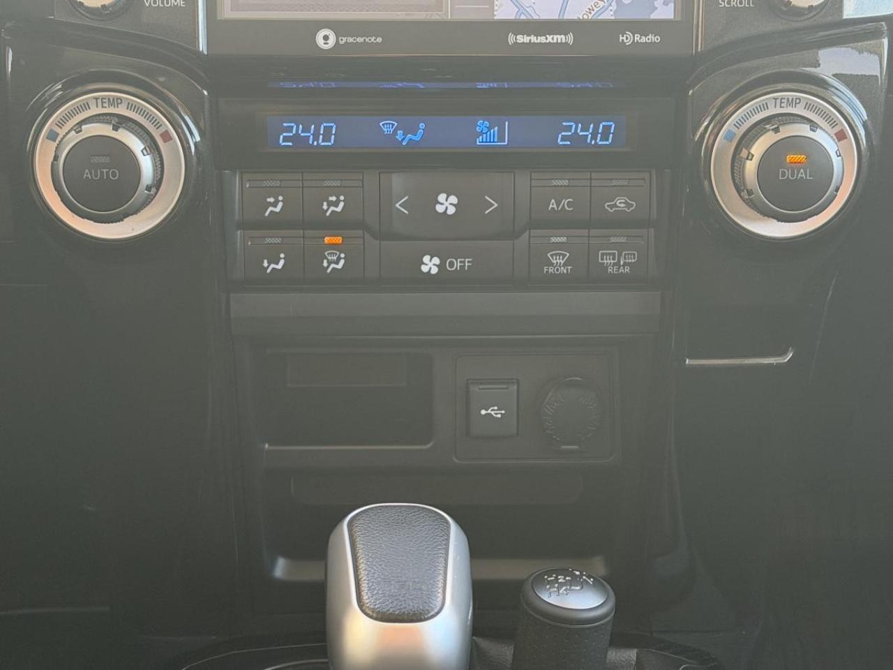 2023 Toyota 4Runner 4WD Photo