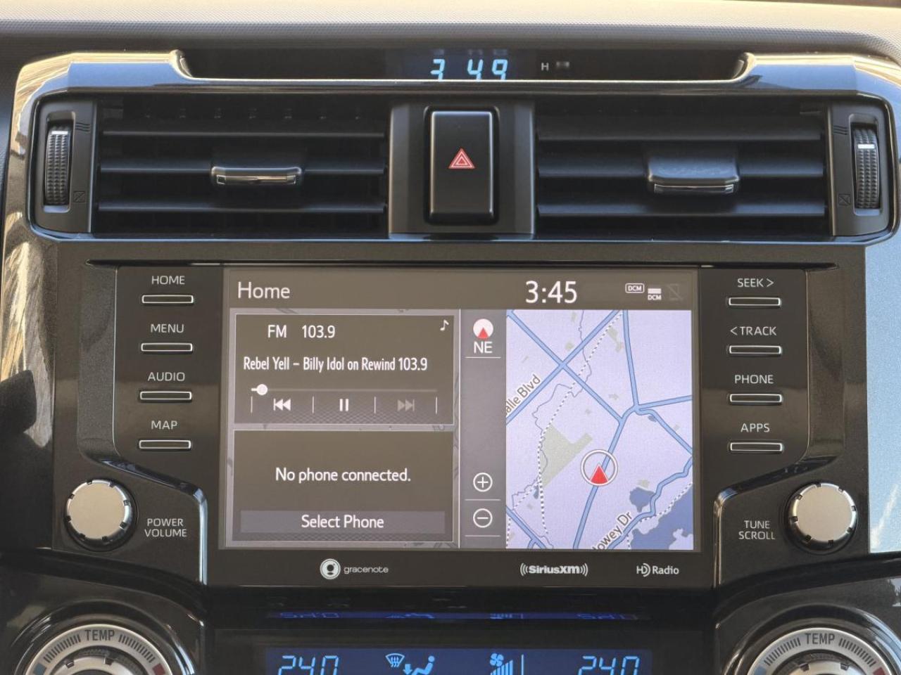 2023 Toyota 4Runner 4WD Photo