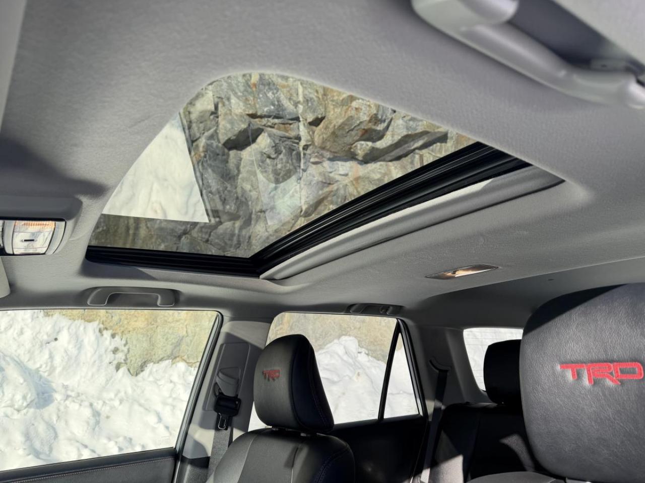 2023 Toyota 4Runner 4WD Photo