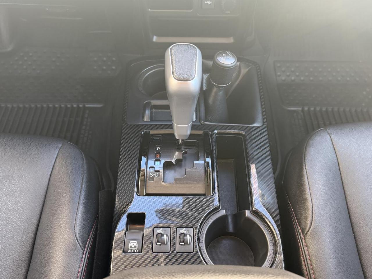 2023 Toyota 4Runner 4WD Photo