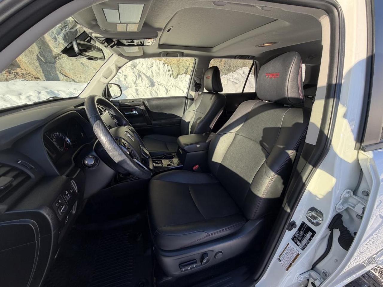 2023 Toyota 4Runner 4WD Photo