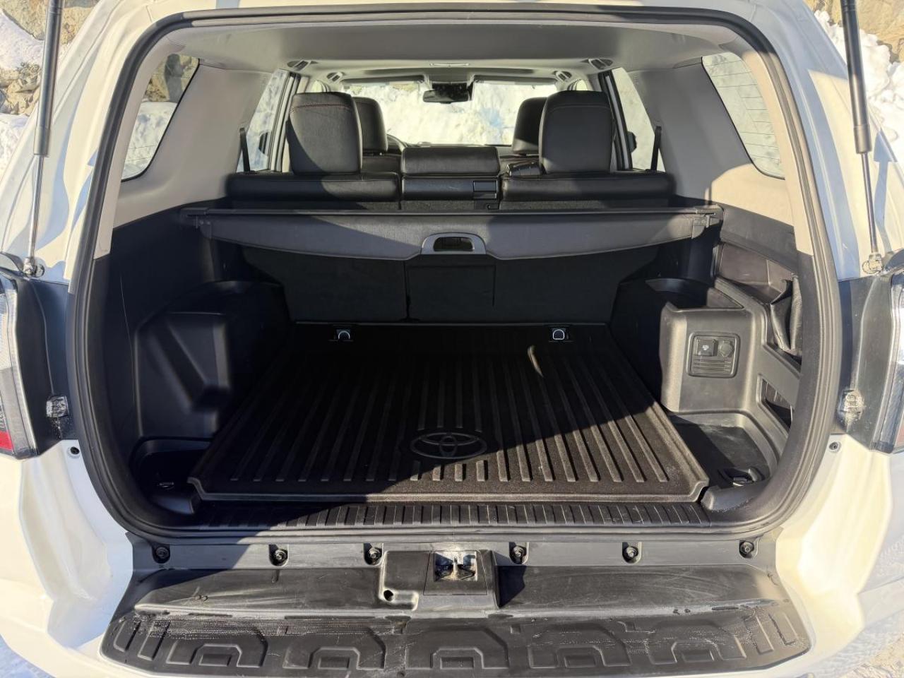 2023 Toyota 4Runner 4WD Photo